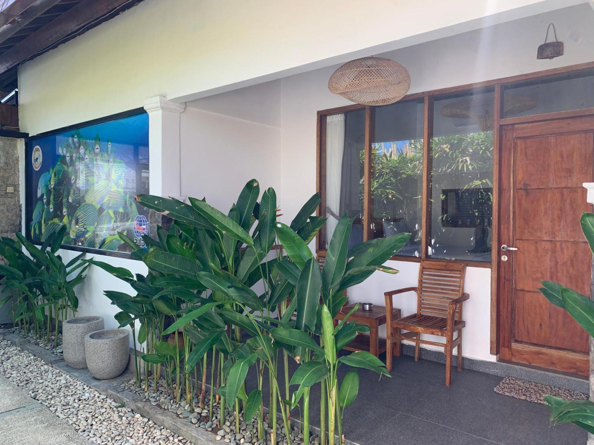 Aparthotel Morgan House Kuta  Exterior foto