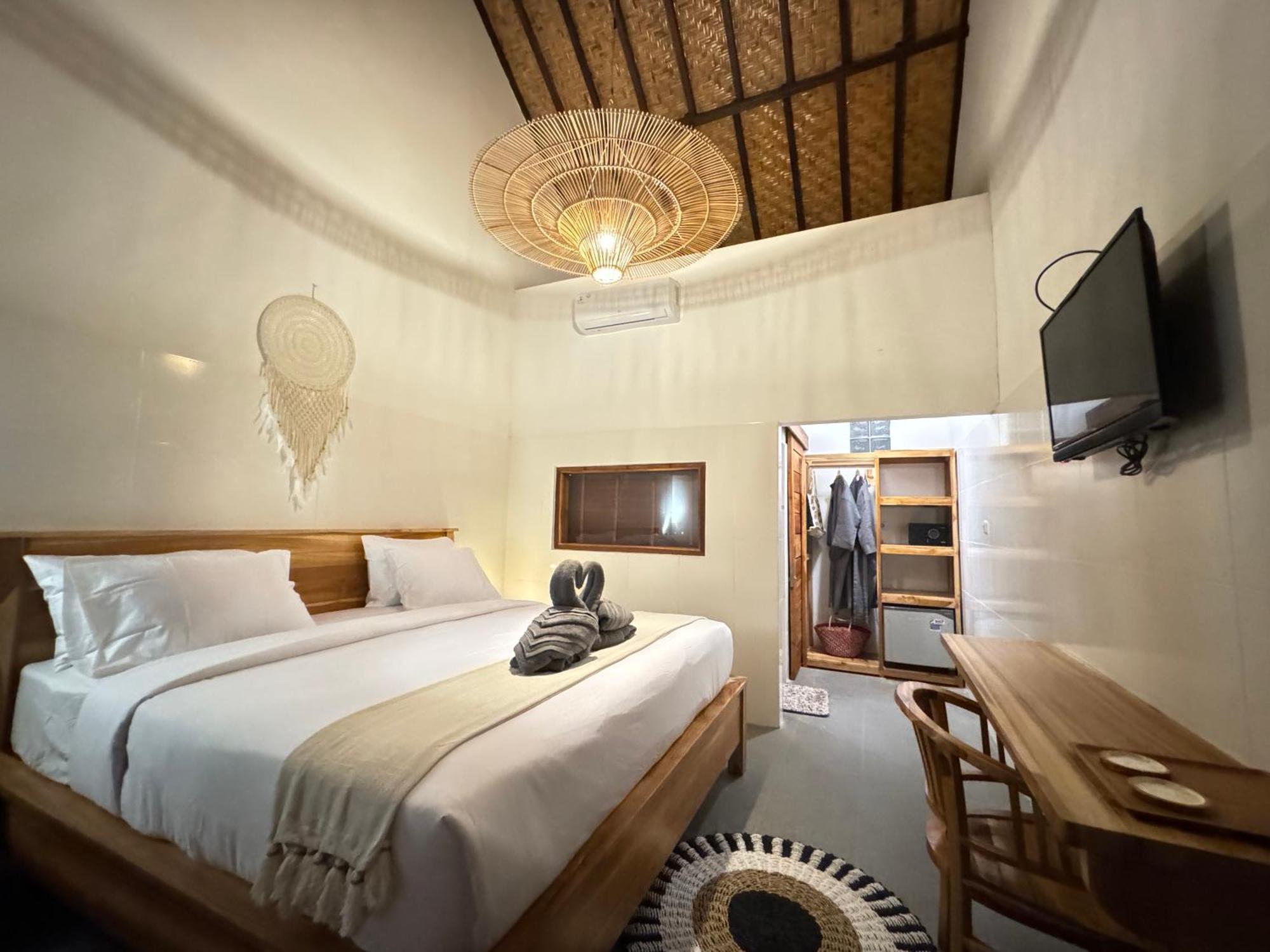 Aparthotel Morgan House Kuta  Exterior foto