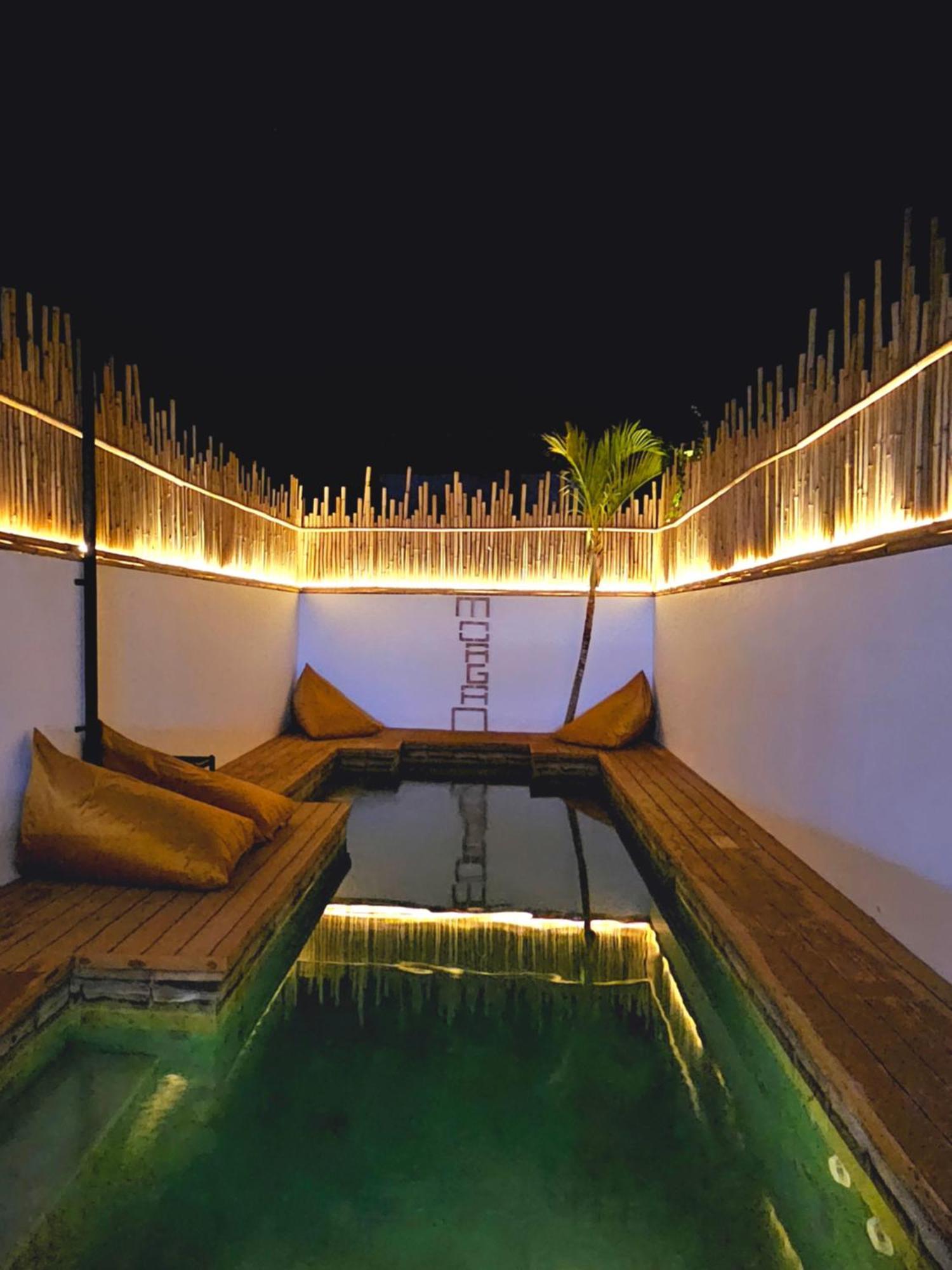 Aparthotel Morgan House Kuta  Exterior foto